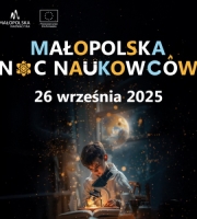 Małopolska Noc Naukowców 26.09